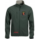 Basic Softshell Jacke Damen